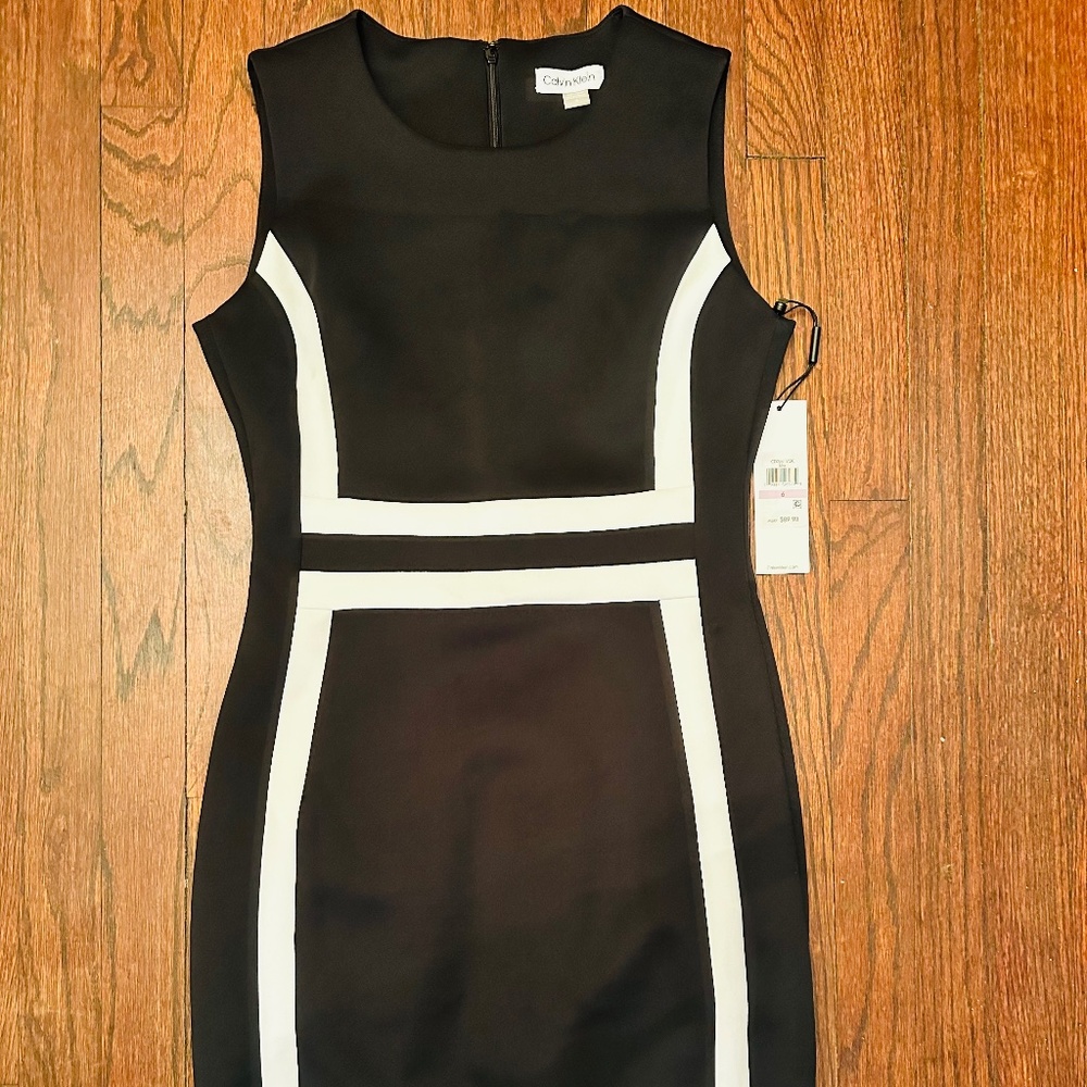 BNWT Calvin Klein Dress